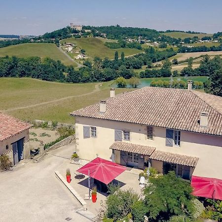 Chambre d'Hôtes Domaine Le Castagné Auch Esterno foto