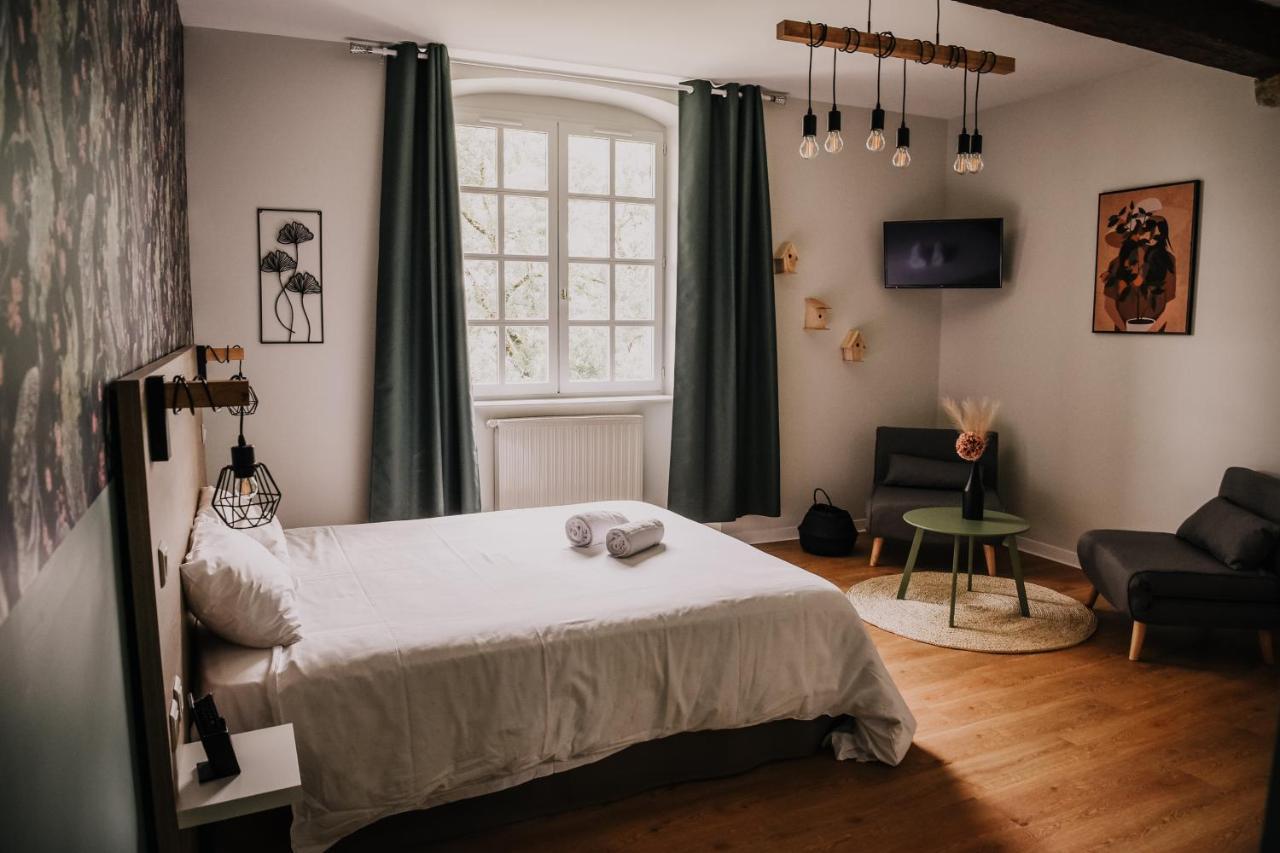 Chambre d'Hôtes Domaine Le Castagné Auch Esterno foto