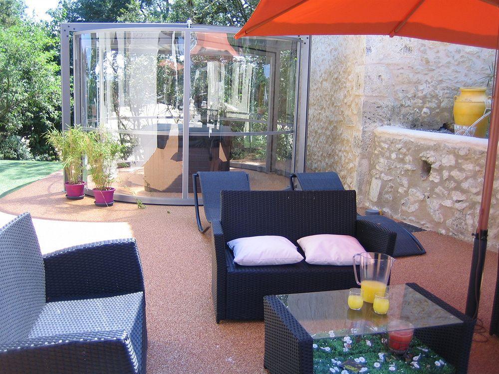 Chambre d'Hôtes Domaine Le Castagné Auch Esterno foto