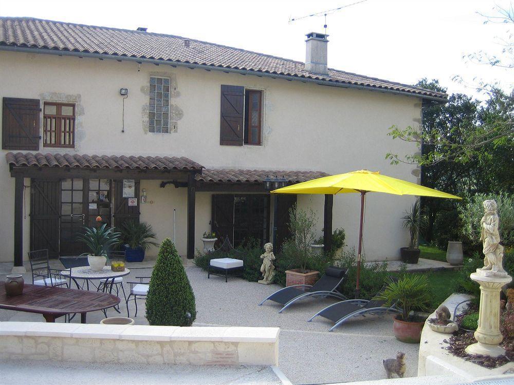 Chambre d'Hôtes Domaine Le Castagné Auch Esterno foto
