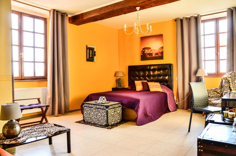 Chambre d'Hôtes Domaine Le Castagné Auch Esterno foto